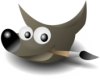 GIMP - The GNU Image Manipulation Project Logo