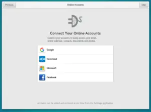 Connect your OneDrive account to GNOME Online Accounts, so you can view it through GNOME's new Documents app.