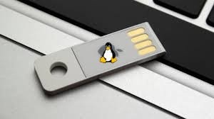 Installing Linux on a Macintosh via USB stick