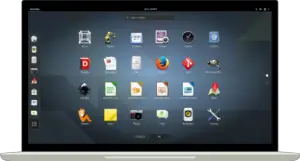 The GNOME 3 desktop