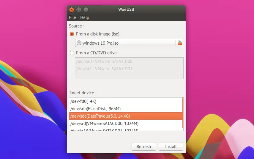 Tool To Create Bootable Usb In Ubuntu - Tools For Making